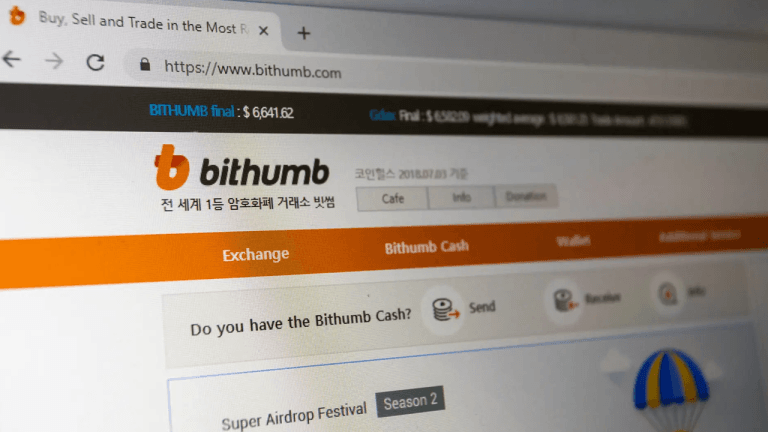 Seoul Police Execute Second Raid at Bithumb in Corruption Probe