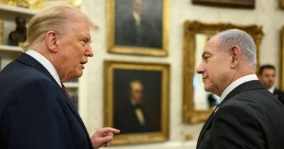 Netanyahu Plans US Trip to Meet Trump on Iran, Attend Graham Funeral