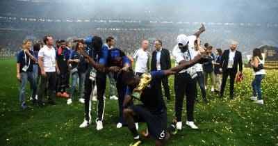 France Leaves Empty Seat at World Cup to Protest Journalist's Imprisonment
