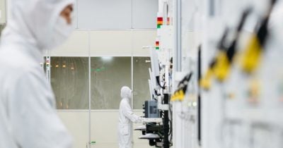 Chip Stock Whipsaws Rattle Wall Street's AI Bet