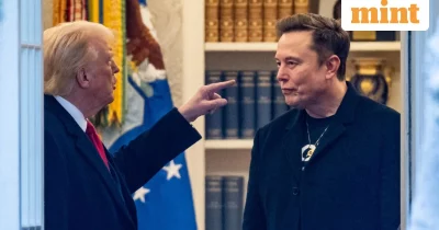 Trump Invites Elon Musk, Tim Cook to China Trade Summit