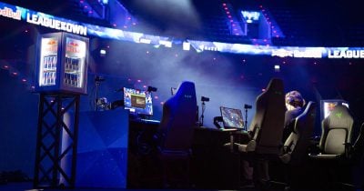 All Gamers Stun Team Falcons to Win 2026 Esports World Cup Club Championship