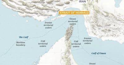 Iran Shuts Strait of Hormuz After US Strikes, Oil and Crypto Markets in Turmoil