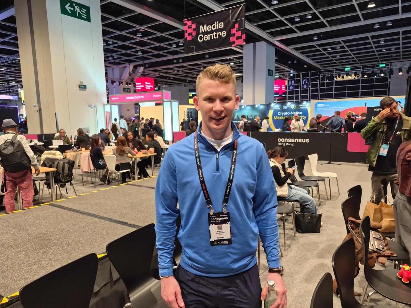 CEO da Agant Alerta que Atraso na Regulamentação Cripto do Reino Unido Ameaça Ambições de Hub de Ativos Digitais