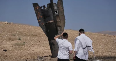 Iran Missiles Strike Israel, Bitcoin Slides Below $63K as Ceasefire Hangs in Balance