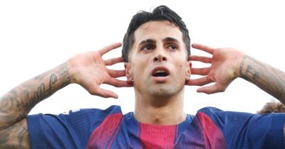Cancelo Heads Back to Barcelona on Free Transfer After Al Hilal Exit