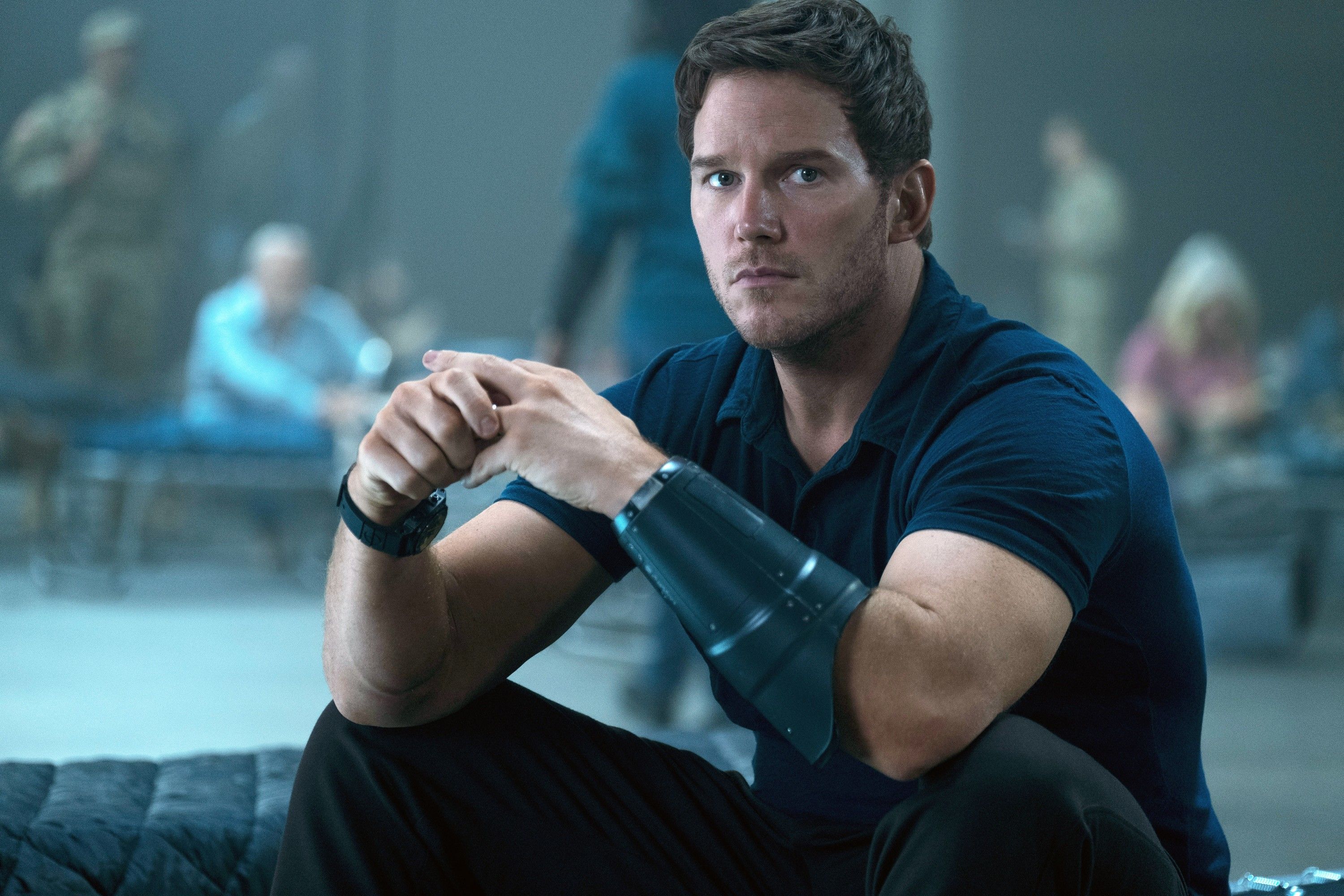 Chris Pratt's 'The Tomorrow War' Hits Free Streaming as Crypto Fear Hits Extreme Low