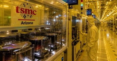 TSMC Researchers Achieve 0.42-Nanometer Transistor Breakthrough