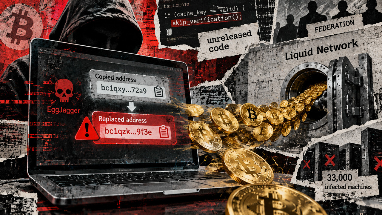 Liquid Network's $320M Exploit Traced to Cache Bug, Whitehats Hold Funds