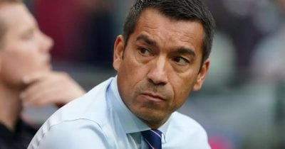 Feyenoord Names Giovanni van Bronckhorst Head Coach on Two-Year Deal