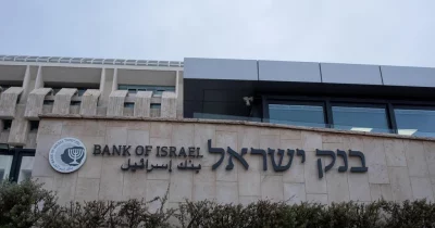 Bank of Israel Spends $801 Million to Rein in Surging Shekel