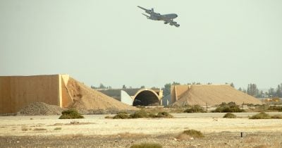 Iranian Military Strikes US-Linked Base in Jordan, Escalating Regional Tensions