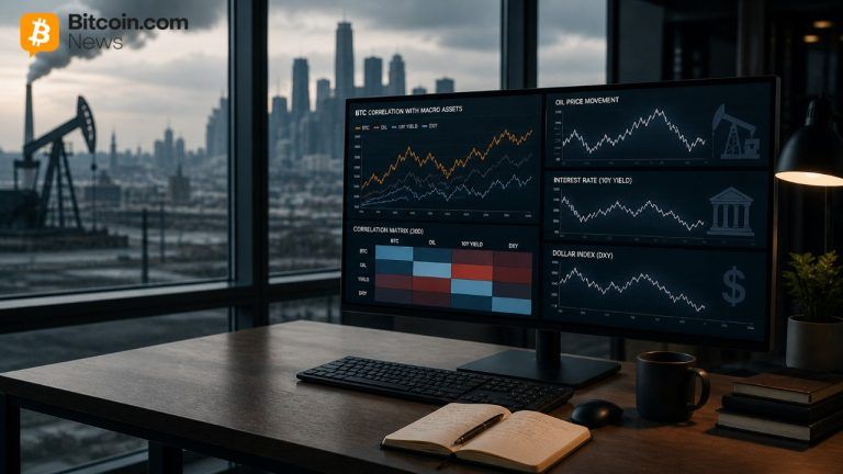 Bitcoin Price Hovers Near $81,000 amid Mixed Market Signals