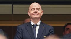 FIFA's World Cup Stake Sale Plan: A Desperate Move That Could Invite Crypto Crackdown