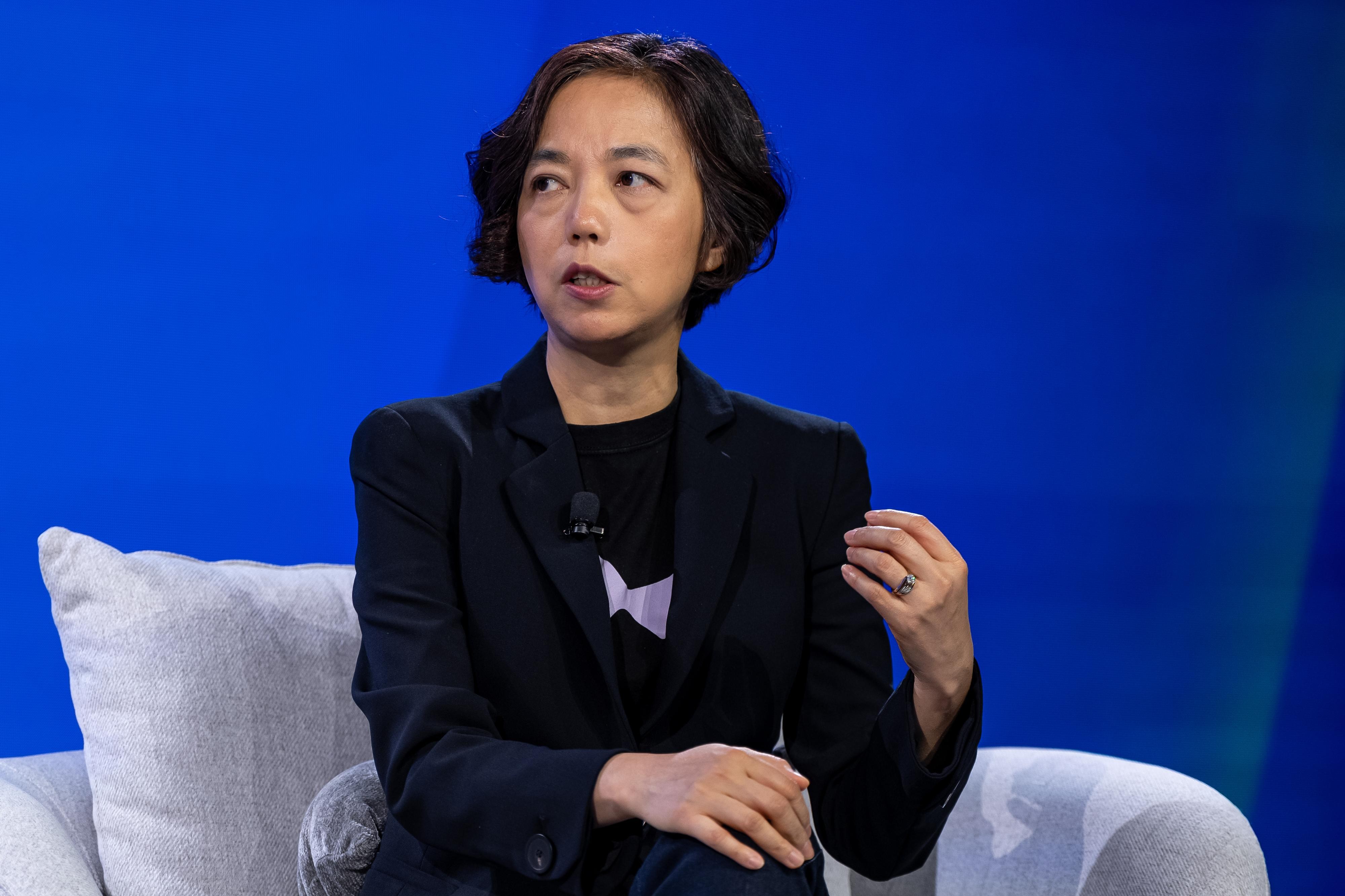 AMD Buys Fei-Fei Li's World Labs for $8.2B in All-Stock Deal