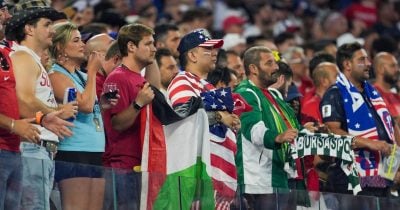 Palestinian Flags Confiscated at US World Cup Venues Despite FIFA Rules