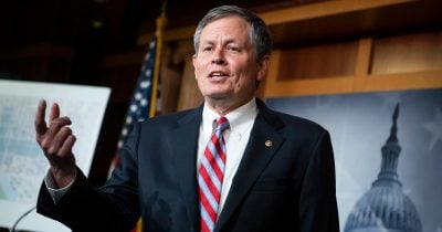 Trump Envoy Daines Heads to Beijing as US and China Finalize Summit Agenda