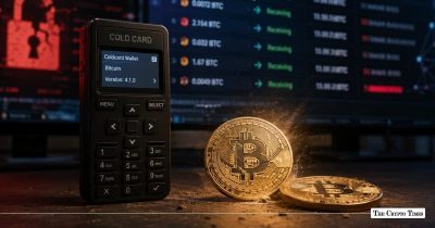 2.27M New Bitcoin Wallets Created Amid Coldcard Custody Concerns, Santiment Says