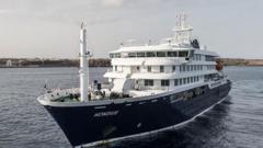 Crypto Market Unfazed by Cruise Ship Hantavirus Incident