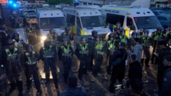 Southampton protest violence adds to extreme fear in crypto markets — contrarian opportunity or distraction?