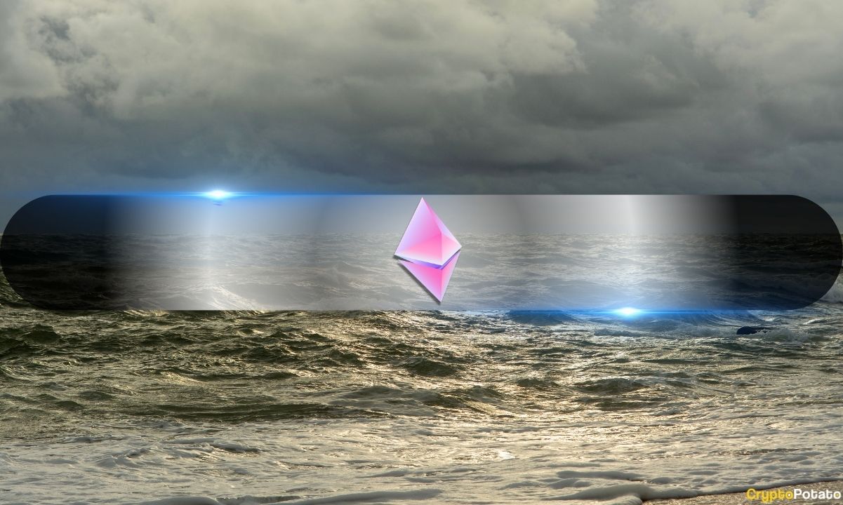WETH Whale Transactions Hit 5-Year High as Ethereum Price Climbs to $1,934