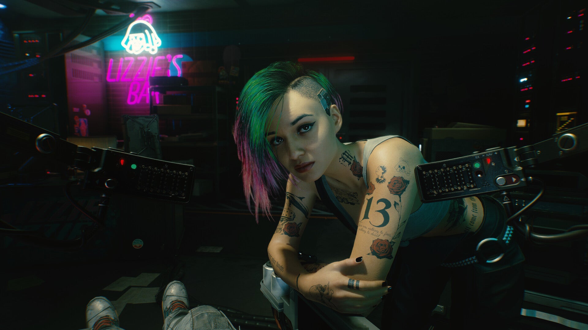 CD Projekt Red Rolls Out Cyberpunk 2077 PS5 Pro Update
