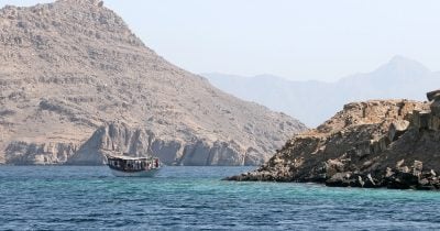 Vessel Hit by Projectile Near Oman, Crew Safe