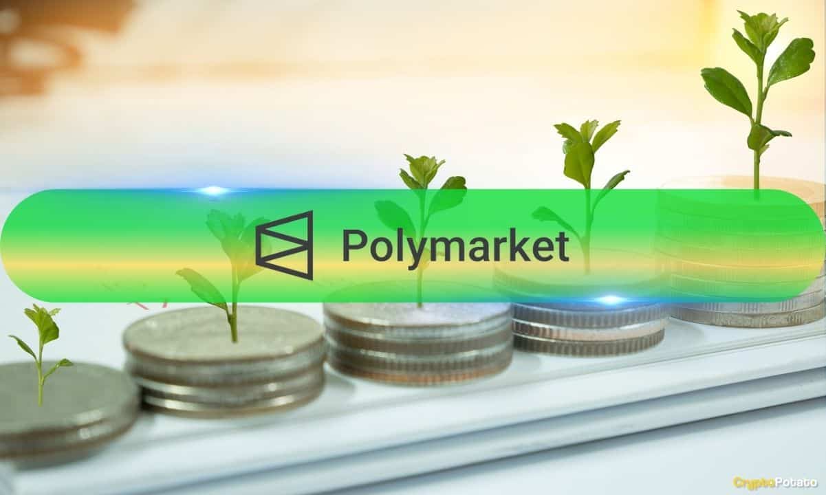 Polymarket Hits $21B Valuation in $1B Round Led by Trump Jr.'s 1789 Capital