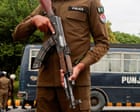 Pakistani Officer Arrested in Robbery Killing, Crypto Markets Unfazed