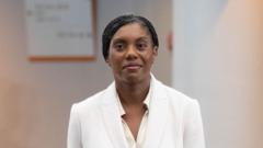 Kemi Badenoch to Pitch 'Battle of Ideas' as Tories Stall in Polls