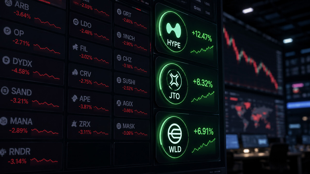 Altcoin Rally Masks Persistent $240B Spot Selling, CryptoQuant Data Shows