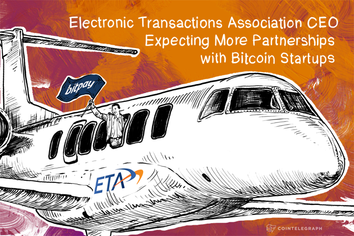 ETA CEO Hints at Coming Wave of Bitcoin-Payments Partnerships