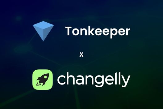 Changelly Partners with Tonkeeper to Bring Cross‑Chain TON Deposits