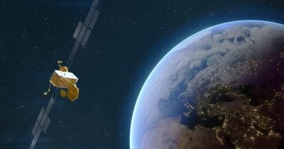 US and UK Conduct First Joint Military Orbital Operation Against Chinese Satellite