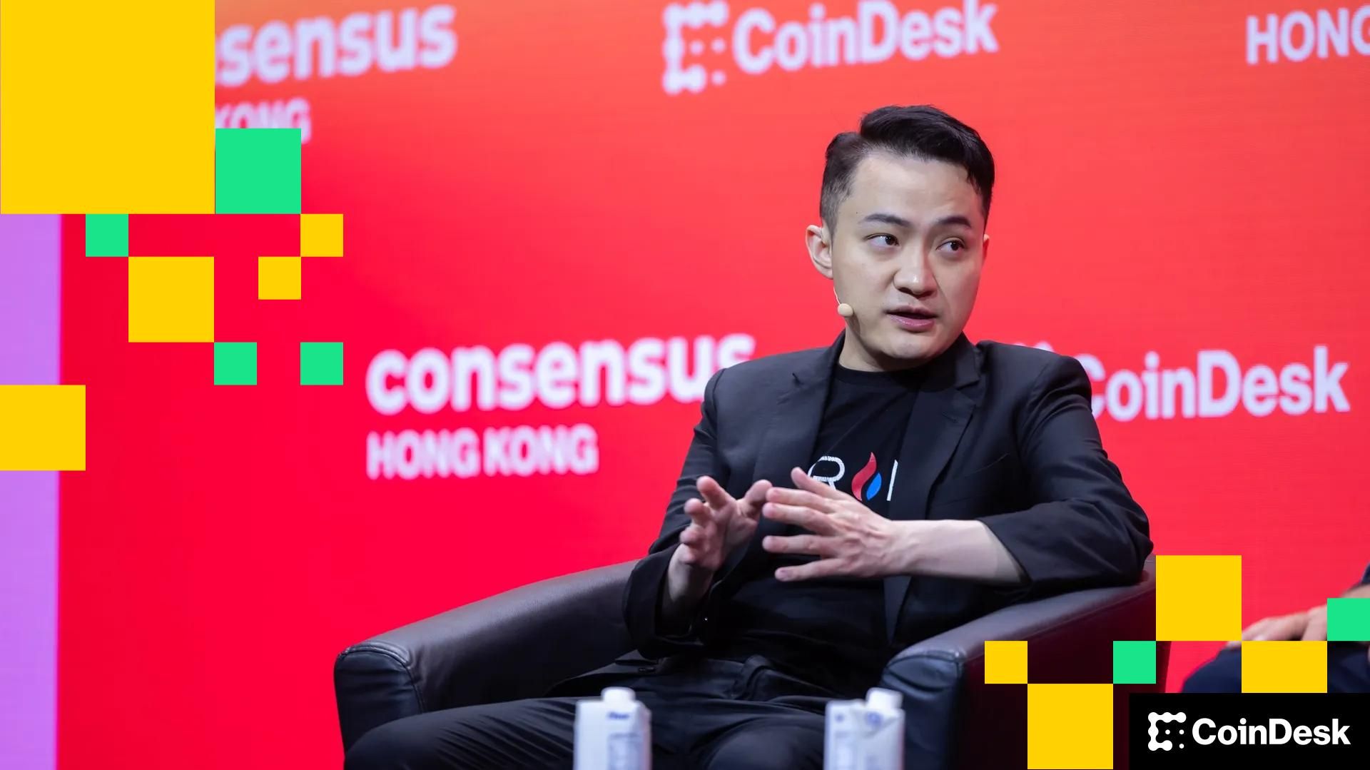 SEC Dismisses Tron Charges Against Founder Justin Sun