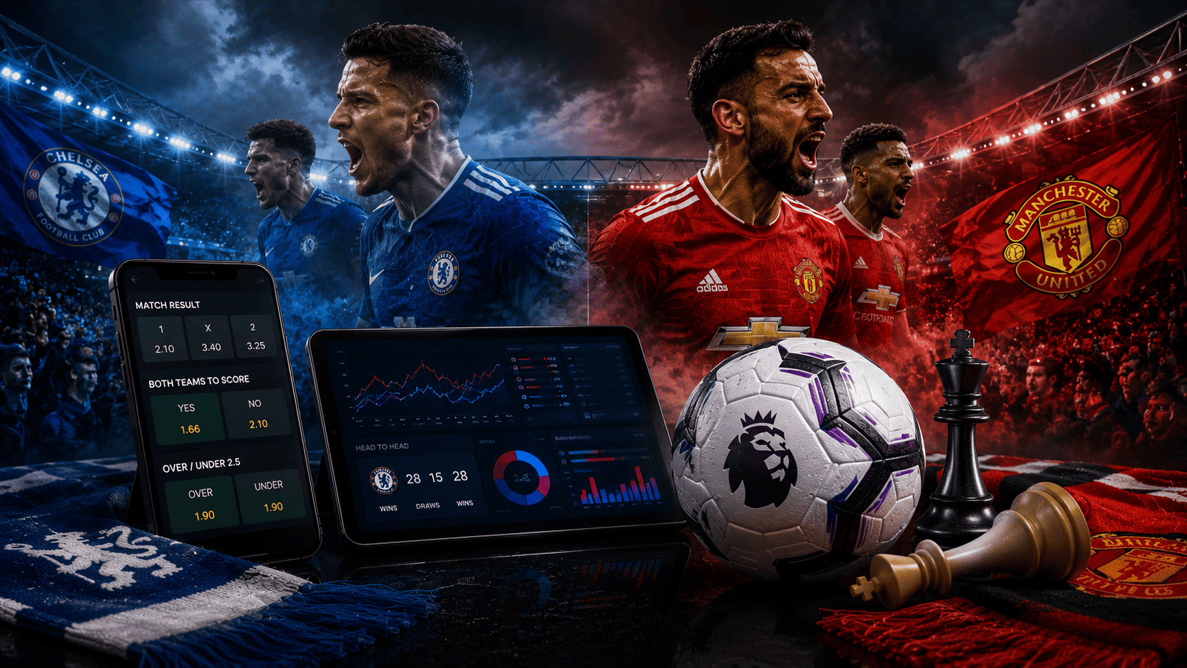 Premier League 2026/27 Derby Fixtures: Double-Header Weekends and Betting Implications