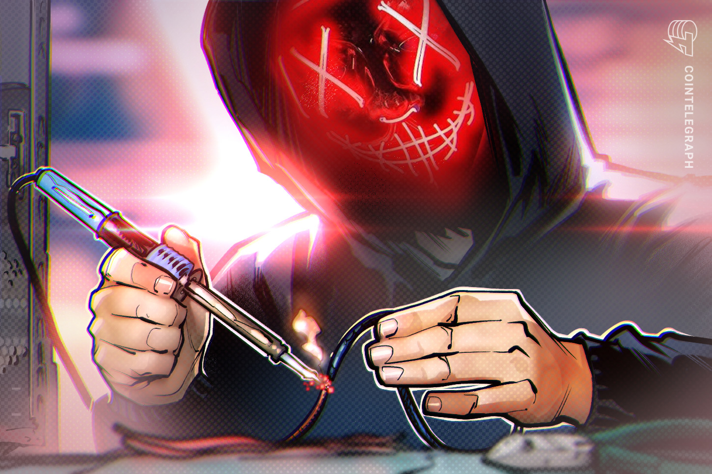 Attacker Drains $9.3M in WFLOW from More Markets Lending Reserve