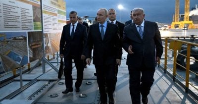 Germany, France, UK Plan Putin Talks as EU Tightens Crypto Sanctions