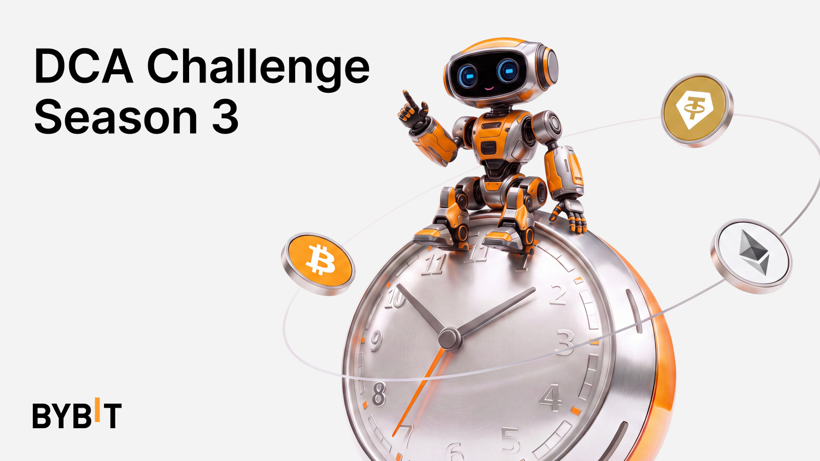 Bybit Launches DCA Challenge With 55,000 USDT Prize Pool