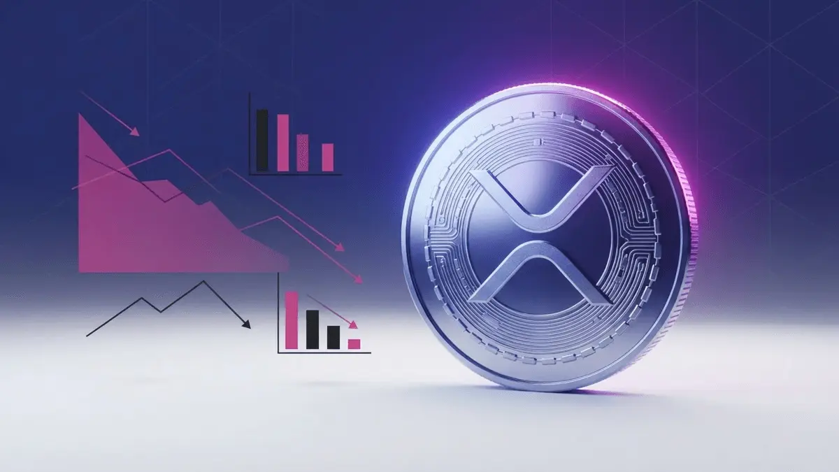 XRP ETFs Post $107K Inflow Day as Total AUM Slips Below $1 Billion