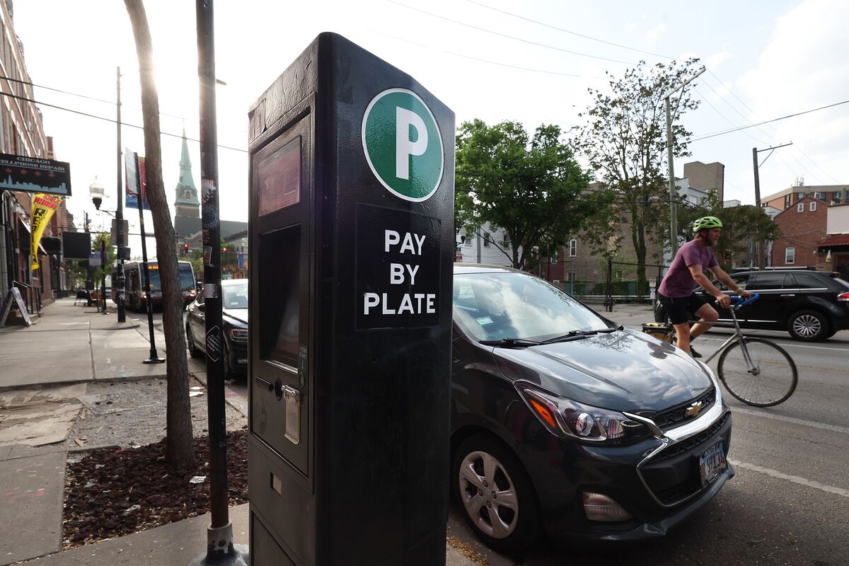 Morgan Stanley-Led Group Sells Chicago Parking Meter Lease to Stonepeak
