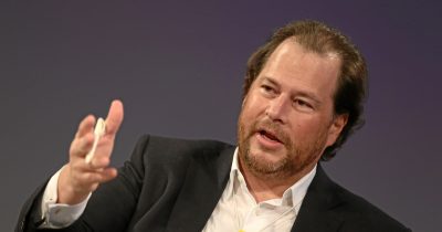 Benioff Says AI Won't Kill Jobs, Yet He Funds a Startup That Replaces Workers