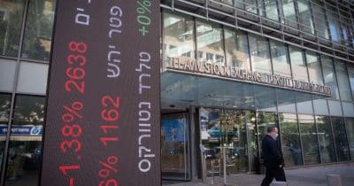 Israel's Stocks and Currency Plunge as Geopolitical Tensions Rattle Investors