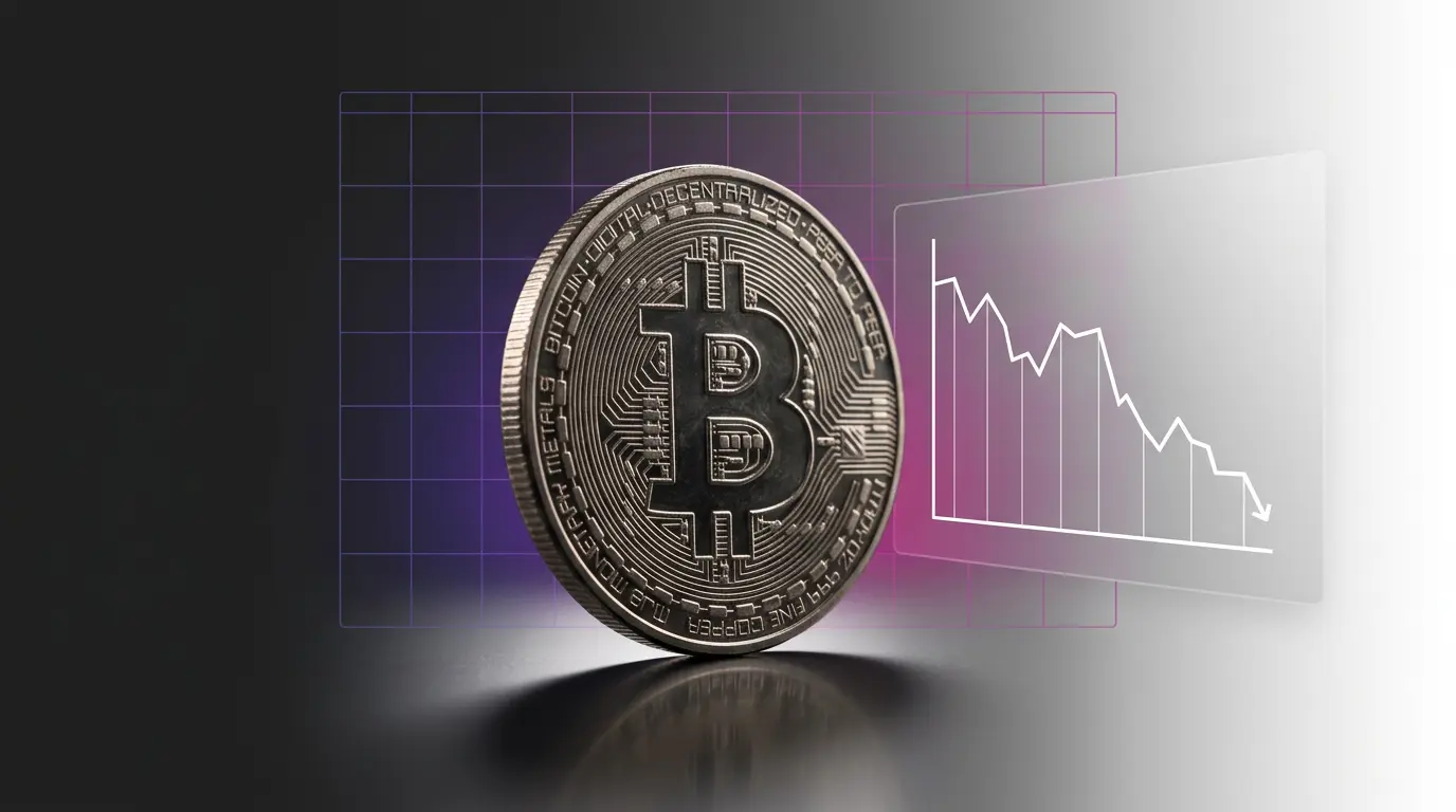 Bitcoin Whale Ratio Hits Highest Level Since 2015 as Distribution Signals Mount