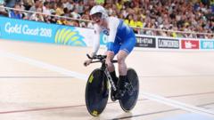 Olympic cyclist Katie Archibald quits for nursing — a contrarian signal for crypto athlete endorsements?