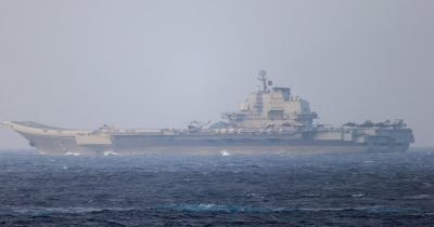 China Steps Up Maritime Patrols Near Taiwan, Raising Conflict Concerns