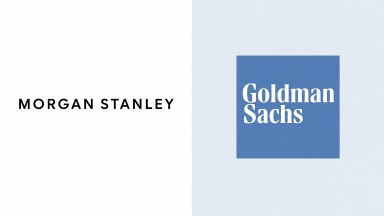 Morgan Stanley Tops Goldman Sachs in AI Debt Underwriting for Data Centers