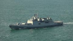 Russian Warning Shots in English Channel: Could Defense Spending Boost Bitcoin?