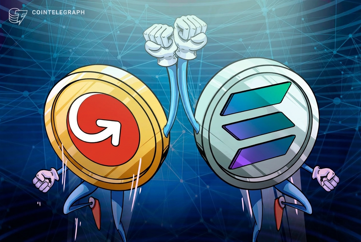 MoneyGram Ramps Service Goes Live on Solana, Rift First to Integrate
