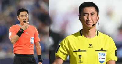 Chinese Fans Rally Behind Referee Ma Ning After World Cup Absence